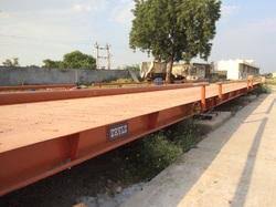 Mechanical Weighbridge