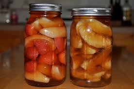 Organic Preserved Fruits