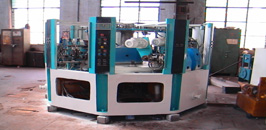 CNC Yoke Machine