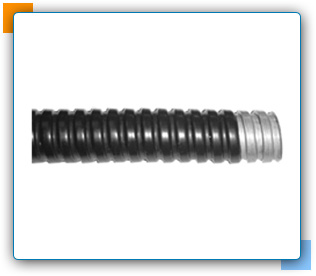 PVC Covered Galvanized Steel Flexible Conduits