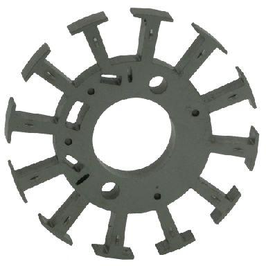 Auto Stack Stamping With Skew