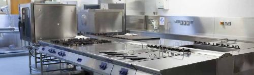 Commercial Restaurant Kitchen Equipments