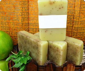 Ayurvedic Soap