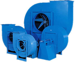 Air Handling Equipment