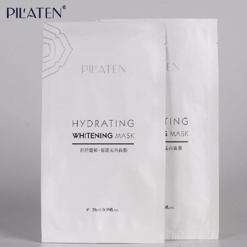 Glycerin Silk Pilaten Whitening Facial Mask, Form : Sheet for Face