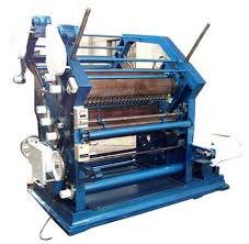 Double Profile Corrugation Machine