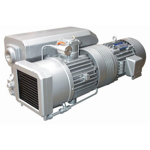 Rotary Vane Vacuum Pumps