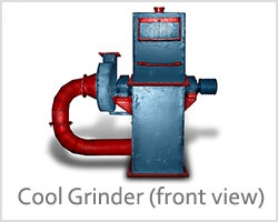 Cool Grinder