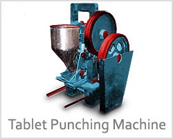 Tablet Punching Machine