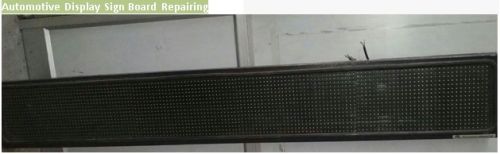 Automotive Display Sign Board Repairing (MOBITEC,. HANOVER/Masstrans ,LUMAX, AUTOMETER ALLIANCE, CHEMITO DISPLAYS, BONYPAUL,KPIT and Many More)