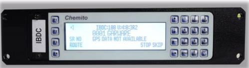 Automotive CHEMITO Integrated Bus Display Controller Repairing Services