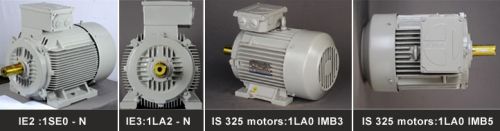 NON FLAME PROOF MOTORS