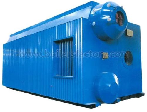 Drums Hot Water Boiler
