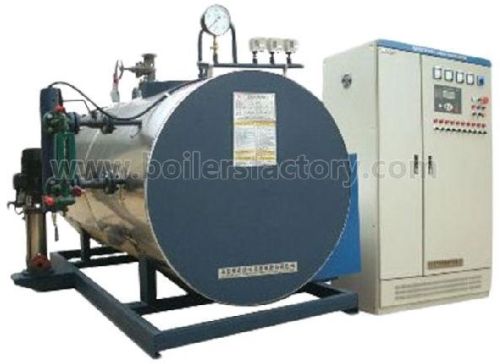 Horizontal Steam Boiler