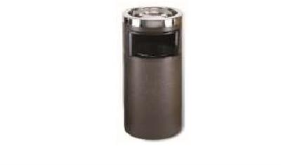 Bin With Ashtray