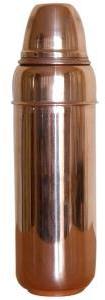 Copper Thermos Water Bottle