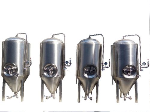 Stainless Steel Beer Container, Brand Name : zhbrew