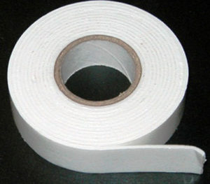 Double Sided White Foam Tape