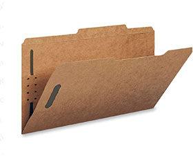 Fastener File Folder