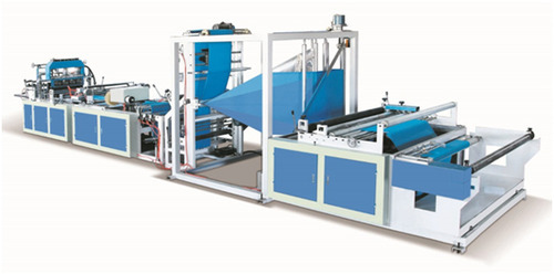 Non Woven Bag Printing Machine