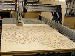 Wood CNC Router