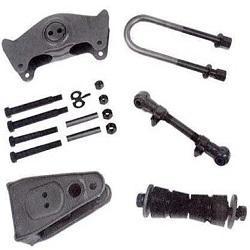 Trailer Suspension Parts