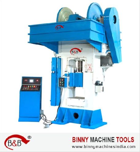 Pneumatic Friction Screw Presses