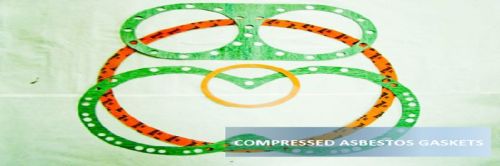 Compressed Asbestos Gaskets