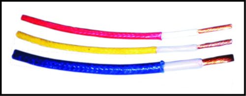 PTFE Insulated Special Lead Wires