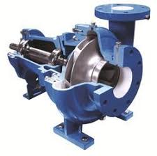 End Suction Pumps