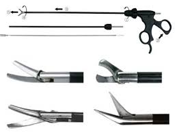 Laparoscopic scissor