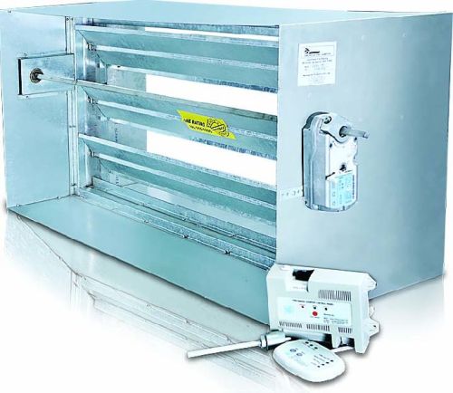 Smoke Damper