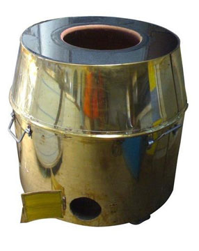 Copper Tandoor