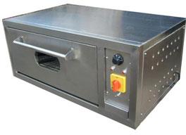 Stainless Steel Pizza Oven