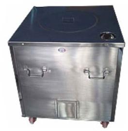 Stainless Steel Square Tandoor