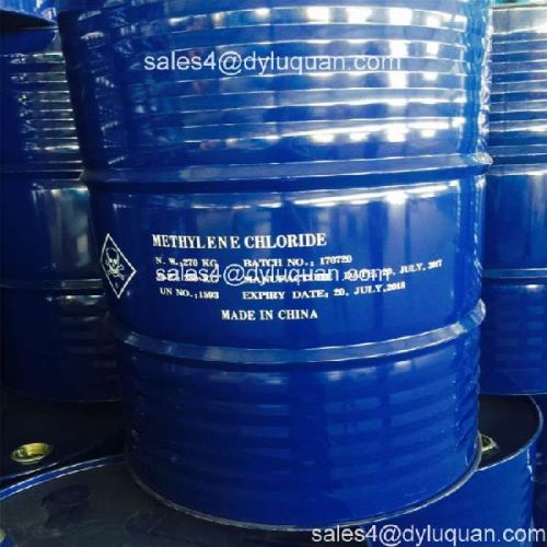 Dichloromethane, Brand Name : LUQUAN, CAS No. : 75-09-2