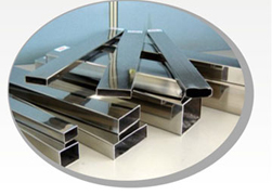 Stainless Steel Rectangular Tube