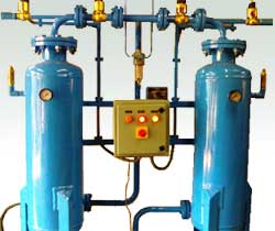 Heatless Air Dryer, Phase : Single Phase