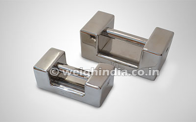 Rectangular Weights Bars