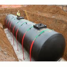 Diesel Underground Storage Tank