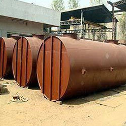 MS Storage Tanks