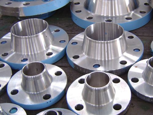 Alloy 20 Flange