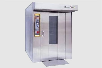 Rotary Oven