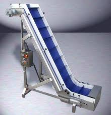 Elevating Conveyor Belt