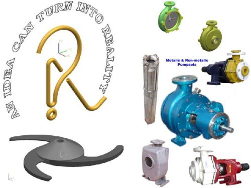 Industrial Water Pumps