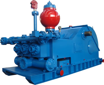 Mud Pump, Application : Waste Water