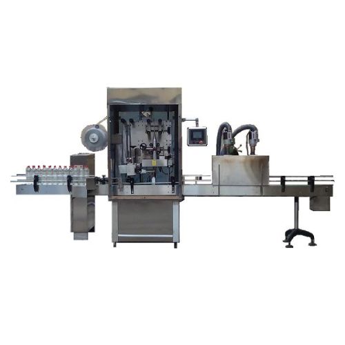 Shrink Sleeve Applicator