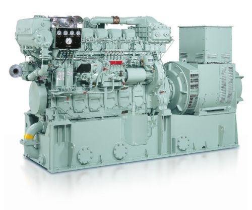 Auxiliary Engines