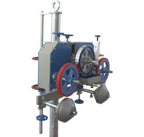 PVC Pipe Printing Machines