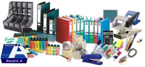 Stationery Products, For Offices, Schools, Feature : Good Smoothness, Longer Shelf Life